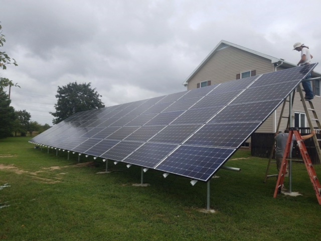 Solar Installation Delaware